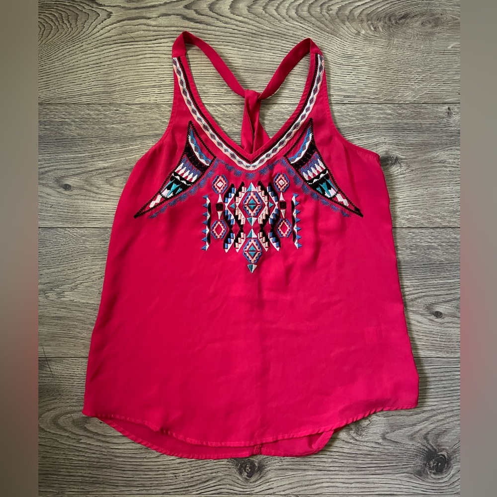 Maurice’s Aztec Tank Top